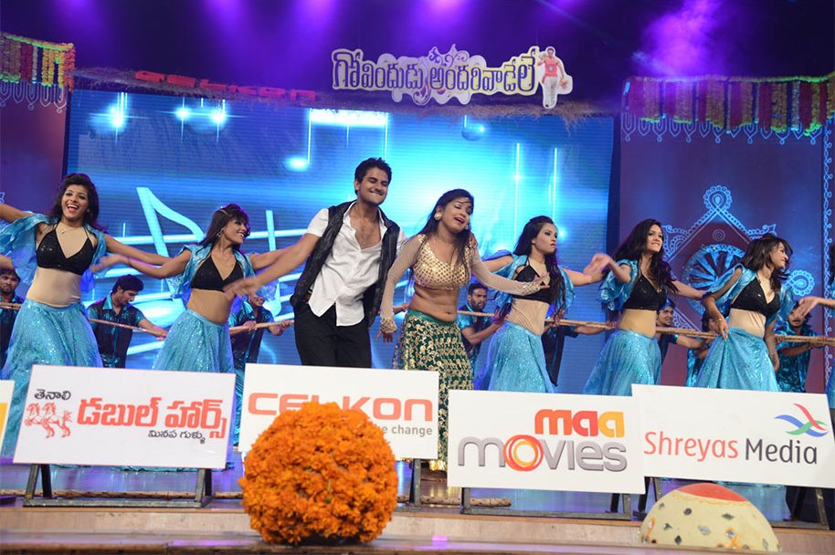 Govindhudu-Andari-Vaadele-Movie-Audio-Launch